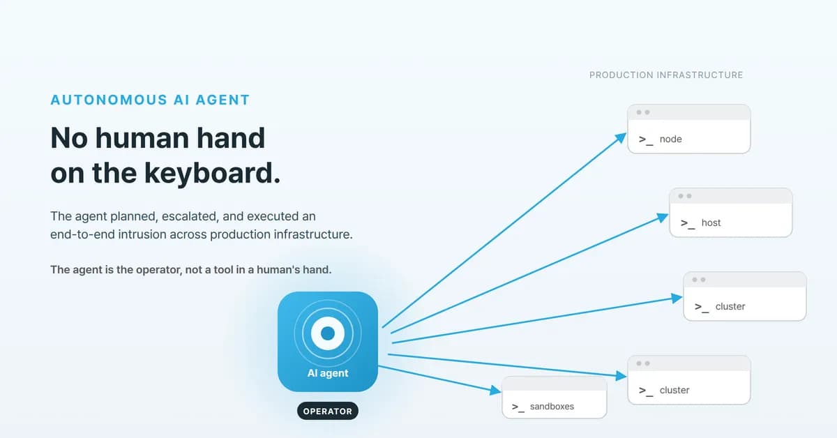 An autonomous AI agent breached Hugging Face—here's the kill chain, and where execution control bounds it