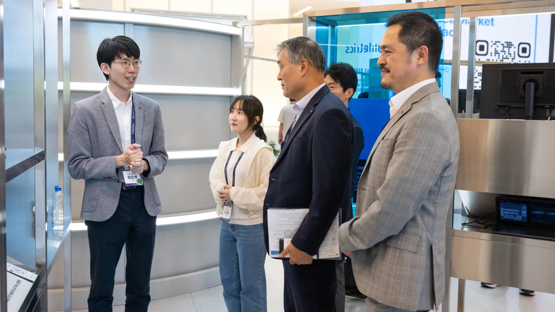 AlpacaX IR pitch delivered at POSCO IMP Demoday