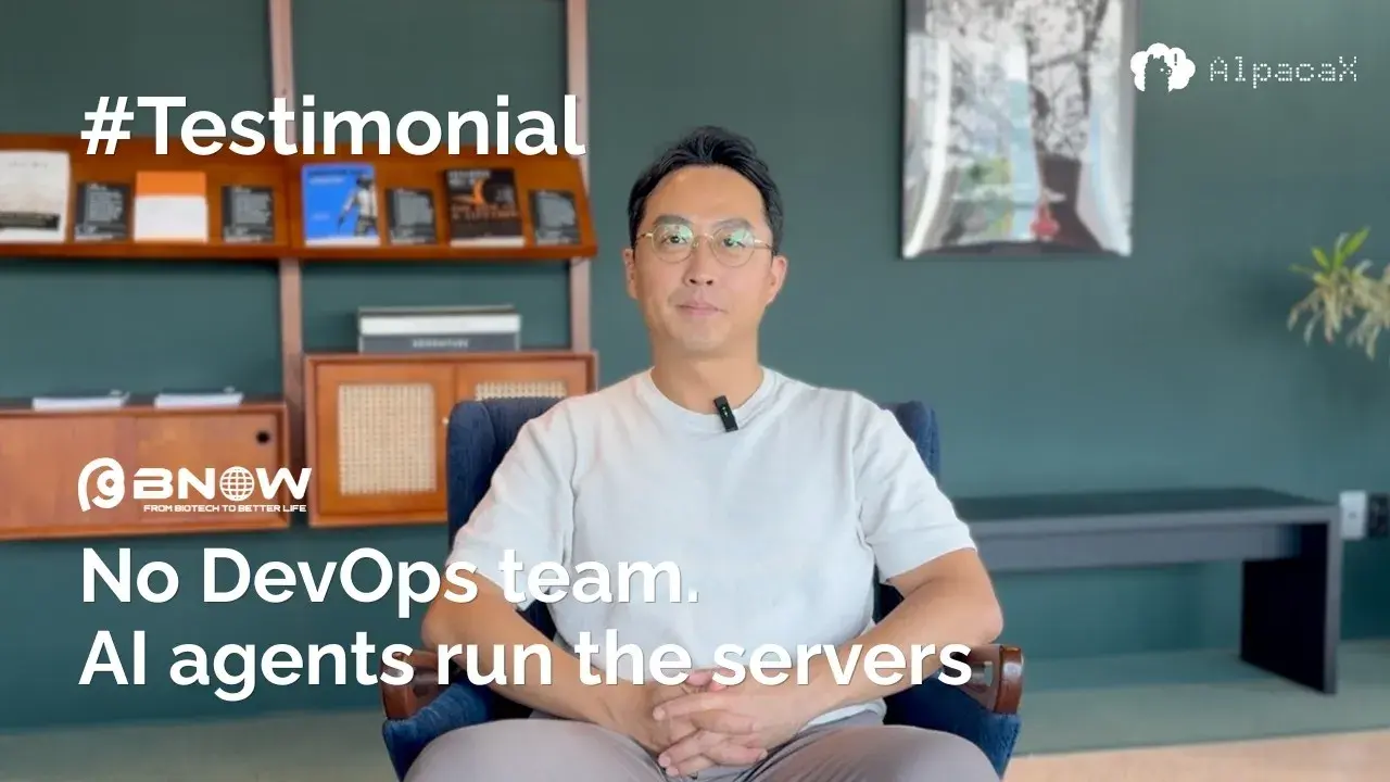 How BNOW fixes production without a DevOps team