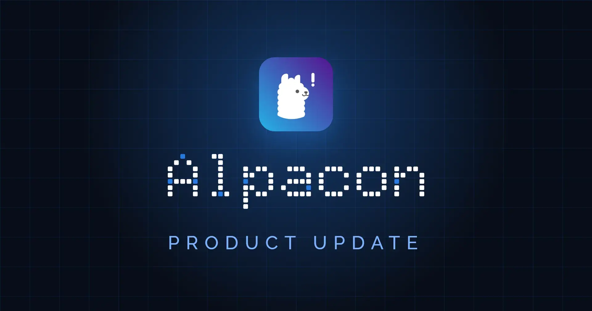 Product update: how a request arrived, and what reaches you