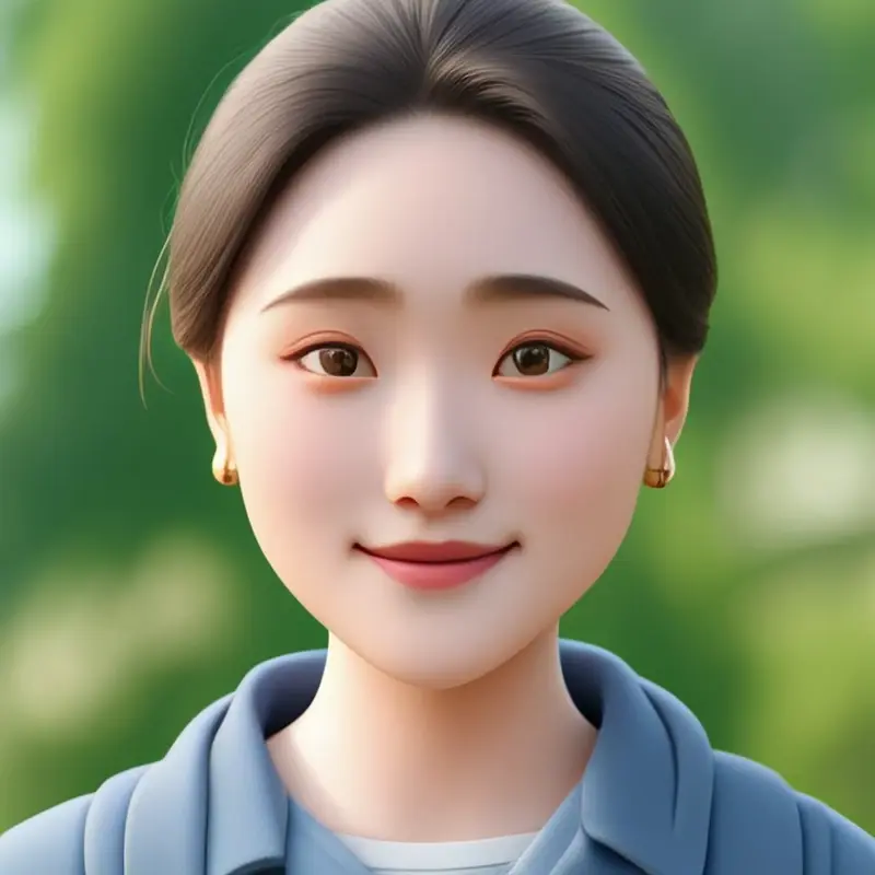 Seonju Mun, BizOps Associate